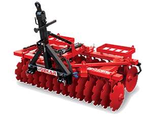 V TYPE TOWED AND HANGING TYPE DISK HARROW