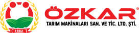Özkar Tarım - Logo